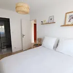 2-Rooms Apartment With Wifi And Balcony