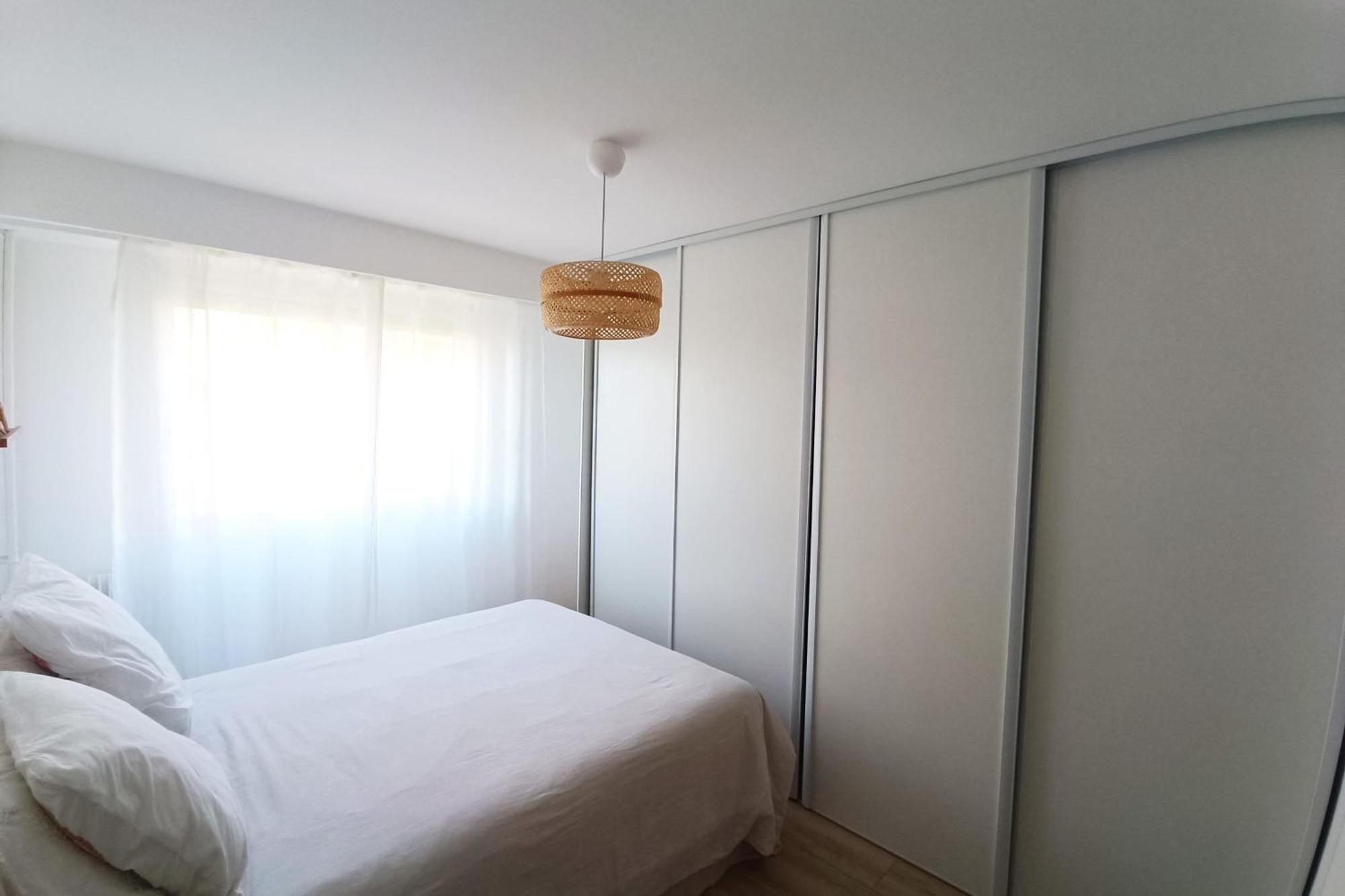 2-rooms With Wifi And Balcony Nizza