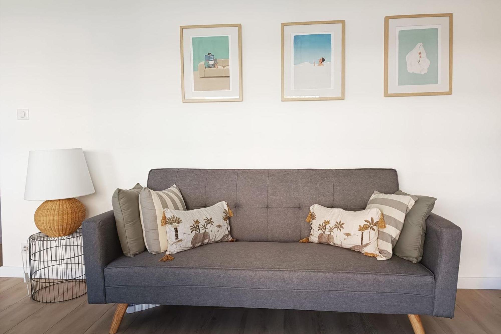 2-rooms With Wifi And Balcony Appartamento Nizza