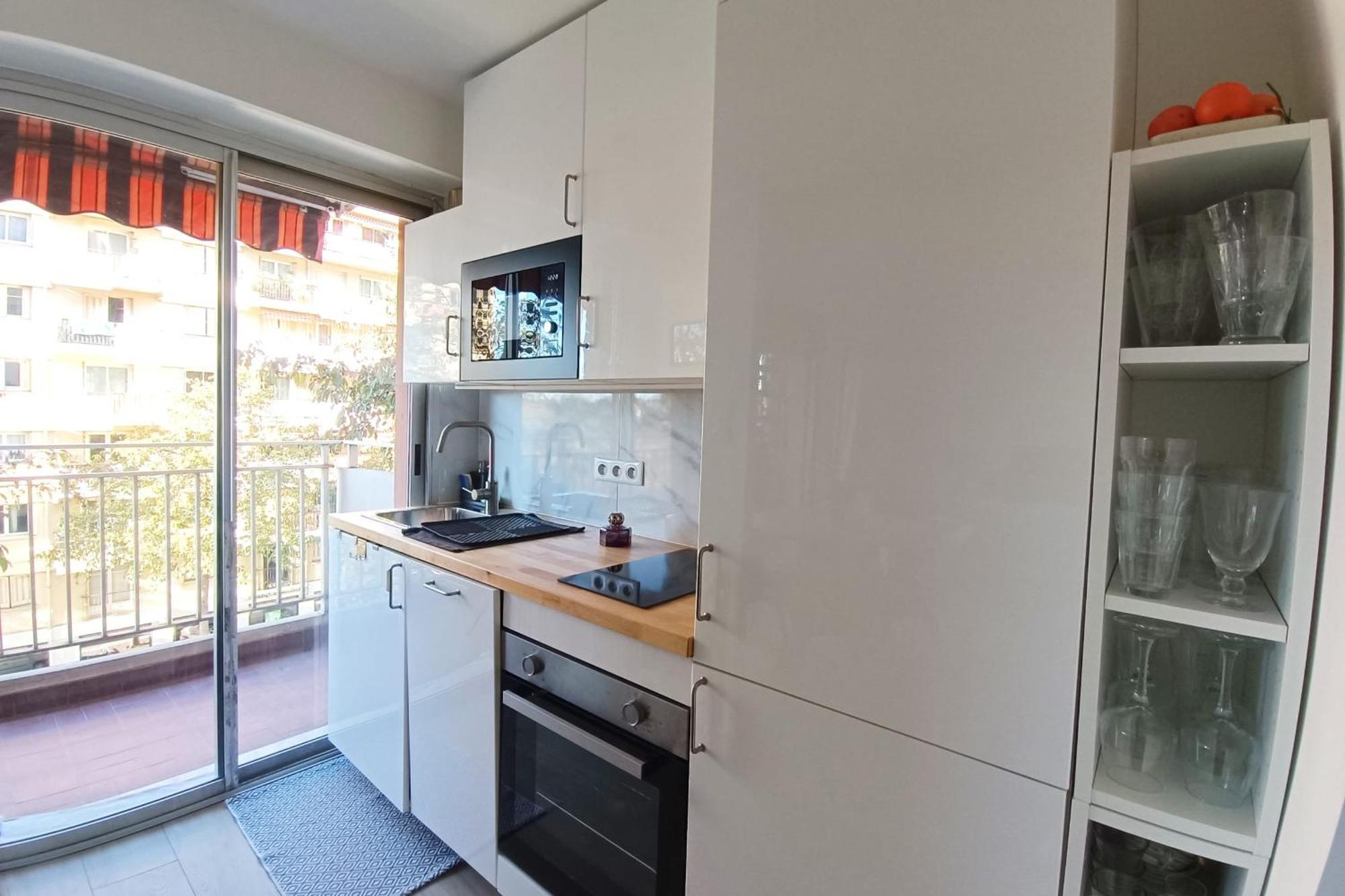 2-rooms With Wifi And Balcony *