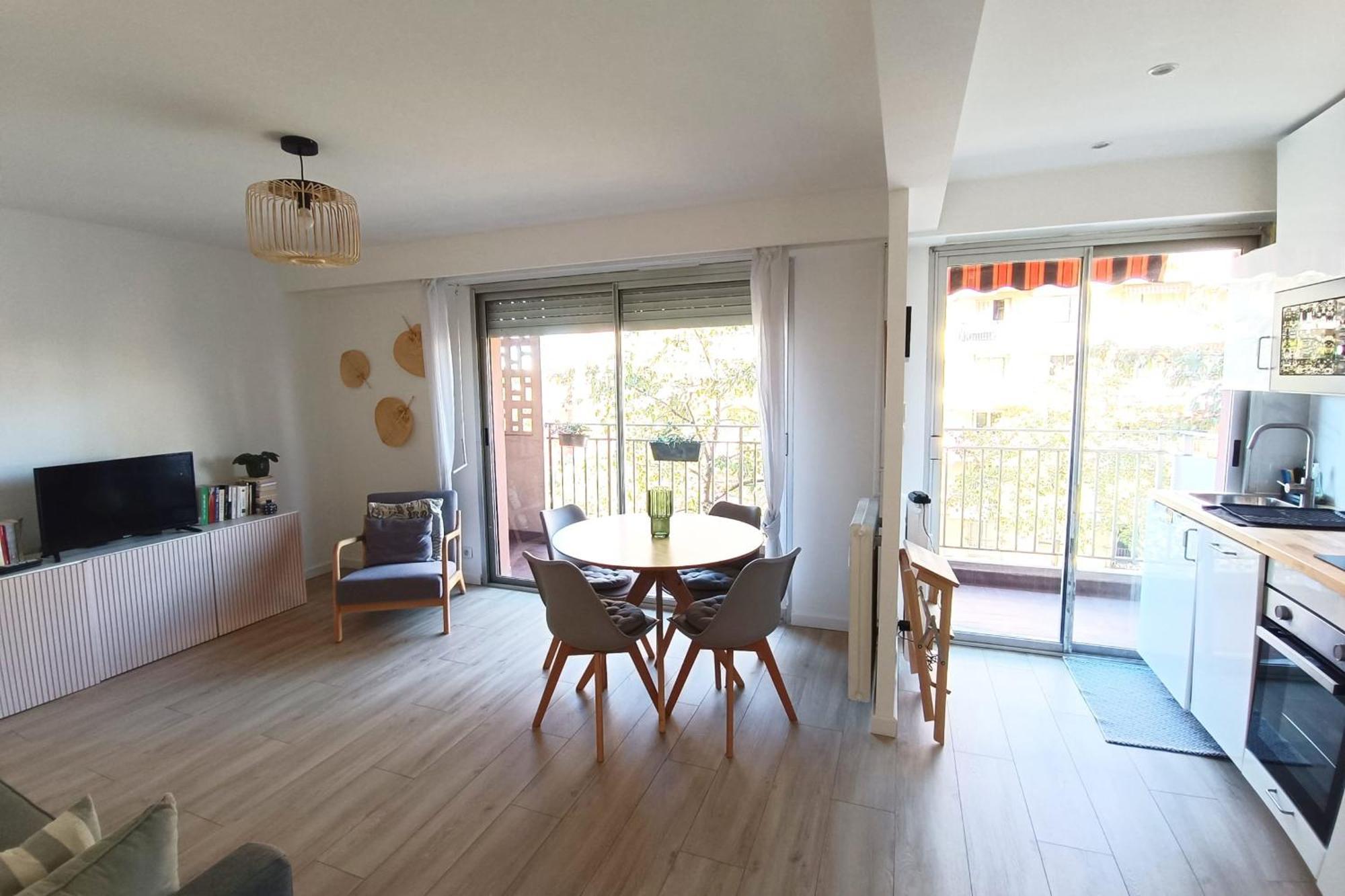 Appartamento 2-rooms With Wifi And Balcony